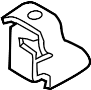 Image of Automatic Transmission Shifter Cable Bracket image for your Land Rover