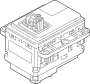 View Automatic Transmission Shift Lever Full-Sized Product Image 1 of 2
