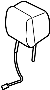 Image of Headrest image for your Land Rover