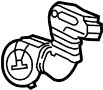 View Duct. Blower.  Full-Sized Product Image