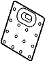 View Mat. Seat.  Full-Sized Product Image