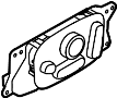 Image of Power Seat Switch image for your Land Rover