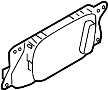 Image of Power Seat Switch image for your Land Rover