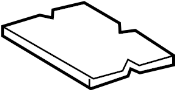 View Seat Heater Pad Full-Sized Product Image 1 of 3