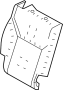 Image of Seat Back Cushion (Rear) image for your 2010 Land Rover LR4   