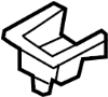 View Folding Seat Latch (Rear) Full-Sized Product Image 1 of 2