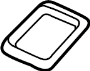View Sun Visor Holder Full-Sized Product Image 1 of 3