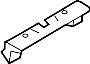 View Interior Grab Bar Bracket Full-Sized Product Image 1 of 3