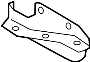 View Mud Guard (Rear) Full-Sized Product Image 1 of 3
