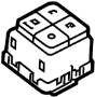 View Seat Memory Switch Full-Sized Product Image 1 of 6