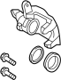 View Disc Brake Caliper Full-Sized Product Image 1 of 3