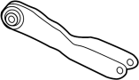 View Arm. Control. (Rear, Lower) Full-Sized Product Image