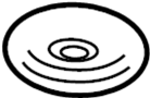 View Differential Housing Washer Full-Sized Product Image 1 of 10