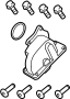 View Housing. Differential.  Full-Sized Product Image