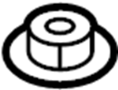 View Nut.  Full-Sized Product Image