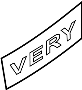 Image of Hatch Emblem image for your 2019 Land Rover Range Rover   