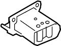 Image of Bumper Impact Bar Bracket image for your Land Rover