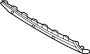 Image of Grille (Lower) image for your 2019 Land Rover Range Rover Sport  HST Sport Utility 