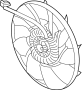 View Engine Cooling Fan Clutch Full-Sized Product Image 1 of 10