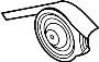 View Serpentine Belt Full-Sized Product Image 1 of 6