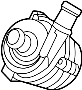 View Engine Auxiliary Water Pump Full-Sized Product Image 1 of 4