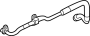 Image of A/C Refrigerant Discharge Hose image for your 2011 Land Rover LR2   
