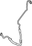Image of A/C Refrigerant Liquid Hose image for your 2020 Land Rover Defender 110   