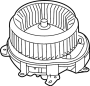 View Motor. Blower. HVAC.  Full-Sized Product Image 1 of 2