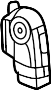 Image of HVAC Air Inlet Door Actuator image for your Land Rover