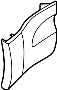 Image of Fender Molding (Lower) image for your 2023 Land Rover Defender 90   