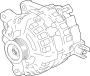 View Alternator. Door speaker. (Front) Full-Sized Product Image 1 of 4