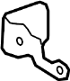 View Suspension Ride Height Sensor Bracket (Front) Full-Sized Product Image 1 of 10