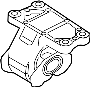 View Automatic Transmission Mount Full-Sized Product Image 1 of 7