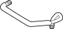 View PCV Valve Hose Full-Sized Product Image 1 of 5