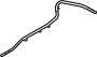 Image of Evaporative Emissions System Lines image for your Land Rover