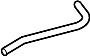 View Differential Vent Hose Full-Sized Product Image 1 of 2