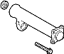 View Drive Axle Shaft Housing Full-Sized Product Image 1 of 6
