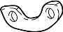 View Drive Shaft Washer Full-Sized Product Image 1 of 2