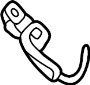 Image of Windshield Washer Pump image for your 2022 Land Rover Defender 110  S Sport Utility 