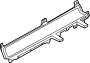 Image of Instrument Cluster Bezel Bracket image for your 2021 Land Rover Defender 90  First Edition Sport Utility 