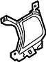 Image of Instrument Cluster Bezel Bracket image for your 2021 Land Rover Defender 90  First Edition Sport Utility 