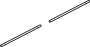 Image of Glove Box Door Hinge Pin image for your 2023 Land Rover Defender 110   