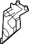 Image of Glove Box Door Striker image for your 2023 Land Rover Defender 110   