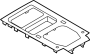 Image of Console Trim Panel (Upper) image for your 2021 Land Rover Defender 110  X-Dynamic HSE Sport Utility 