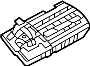 Image of Console Air Vent image for your 2021 Land Rover Defender 110   