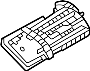 Image of Console Air Vent image for your 2021 Land Rover Defender 110   