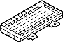 Image of Charger. Mat. A non-accessory charging. image for your 2021 Land Rover Defender 110   