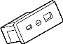 Image of Audio Auxiliary Jack image for your 2021 Land Rover Defender 110   
