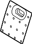 View Mat. Seat.  Full-Sized Product Image 1 of 7