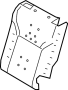 Image of Seat Back Cushion (Rear) image for your 2022 Land Rover Defender 110  X-Dynamic SE Sport Utility 
